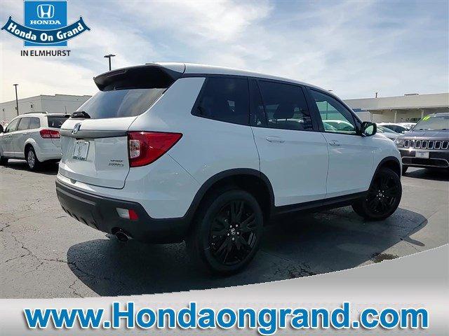 used 2020 Honda Passport car, priced at $24,599