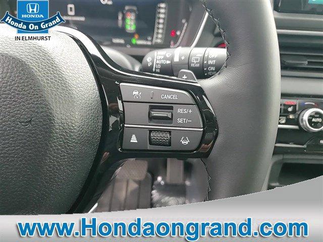new 2025 Honda Pilot car, priced at $50,605