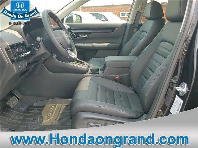 new 2026 Honda CR-V car