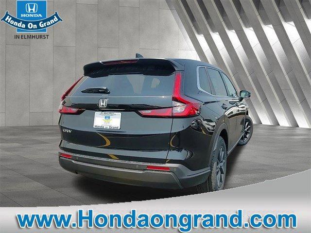 new 2026 Honda CR-V car