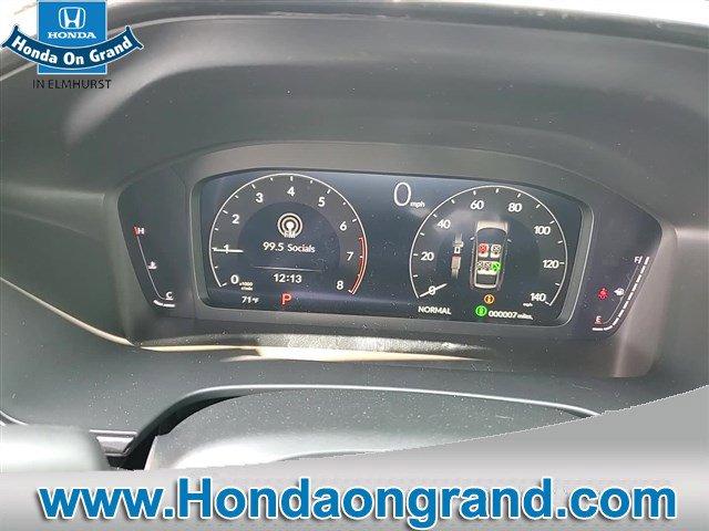 new 2026 Honda CR-V car