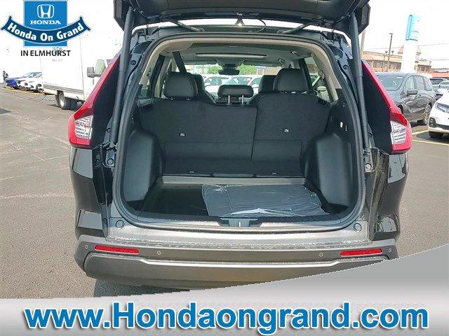 new 2026 Honda CR-V car