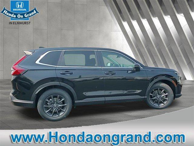 new 2026 Honda CR-V car
