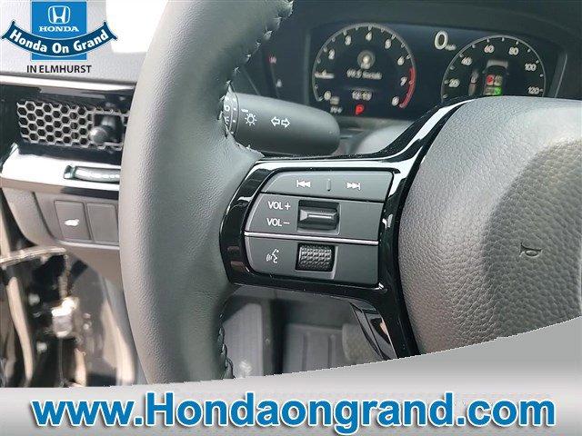 new 2026 Honda CR-V car