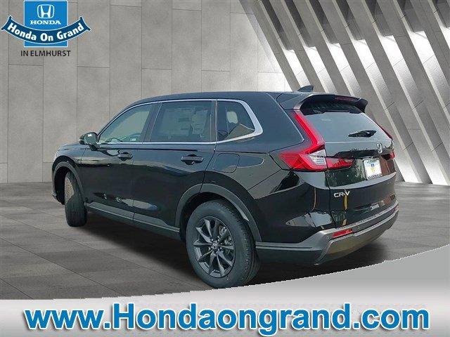 new 2026 Honda CR-V car