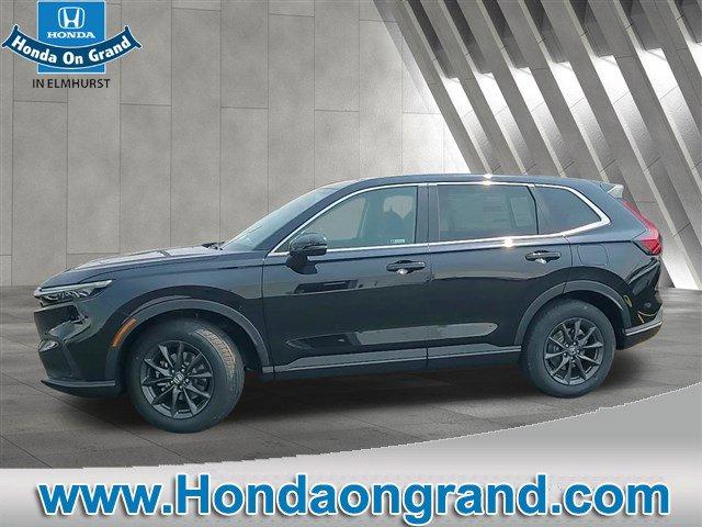 new 2026 Honda CR-V car