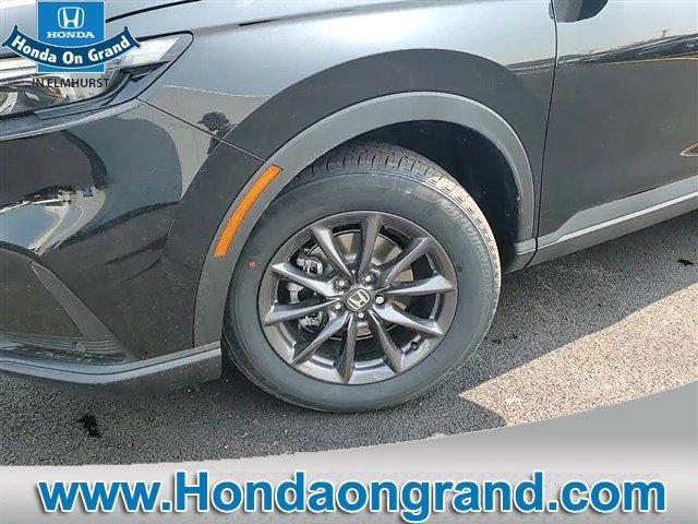 new 2026 Honda CR-V car