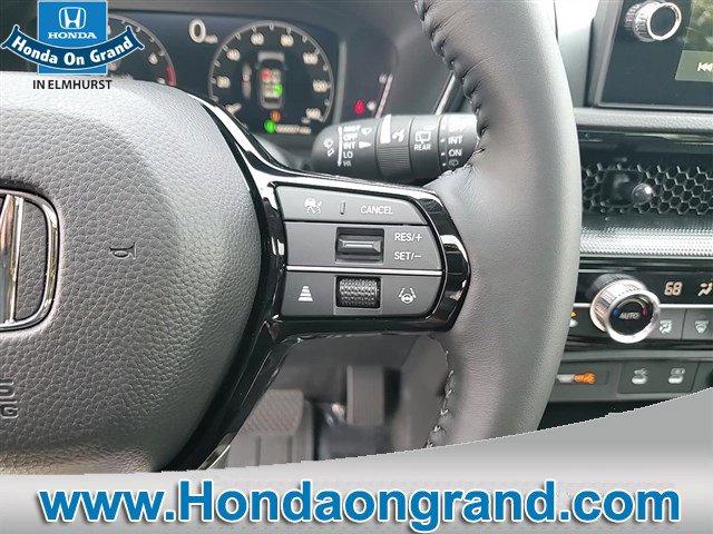 new 2026 Honda CR-V car