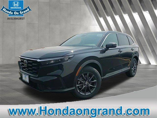new 2026 Honda CR-V car
