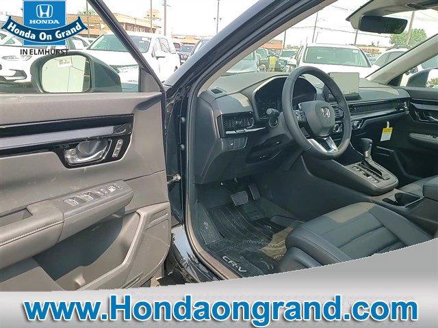 new 2026 Honda CR-V car
