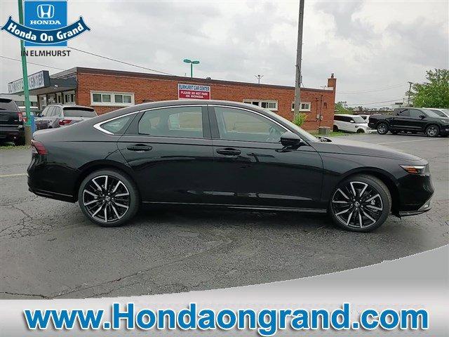 new 2024 Honda Accord Hybrid car, priced at $39,985