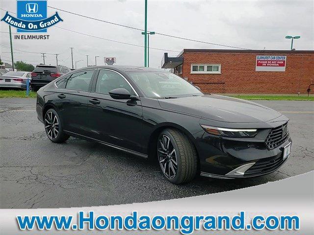 new 2024 Honda Accord Hybrid car, priced at $39,985