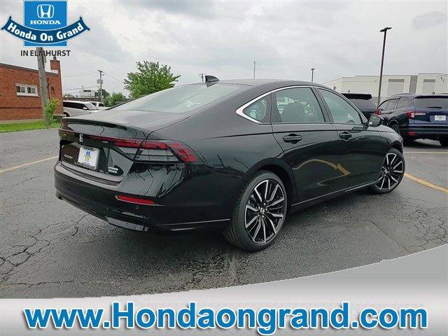 new 2024 Honda Accord Hybrid car, priced at $39,985