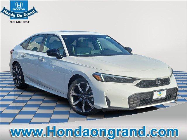 new 2026 Honda Civic Hybrid car, priced at $31,922