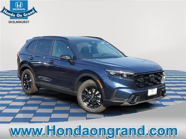new 2026 Honda CR-V Hybrid car, priced at $39,584