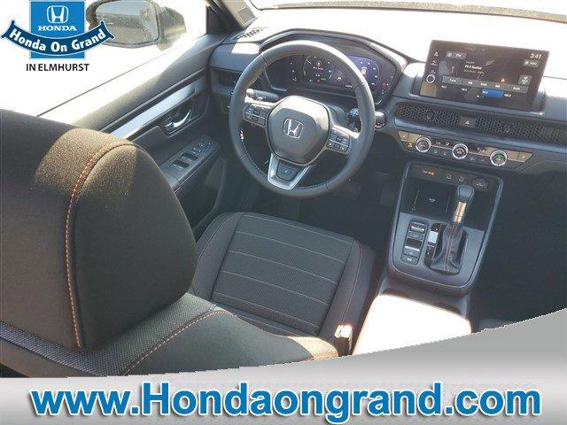 new 2026 Honda CR-V Hybrid car, priced at $38,233
