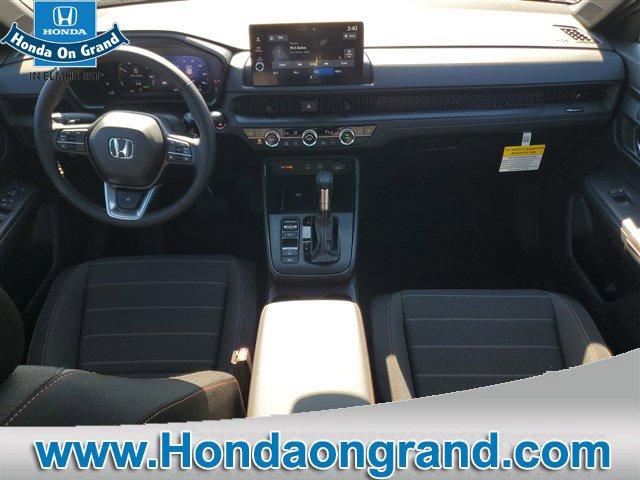 new 2026 Honda CR-V Hybrid car, priced at $38,233