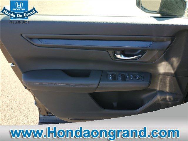 new 2026 Honda CR-V Hybrid car, priced at $38,233