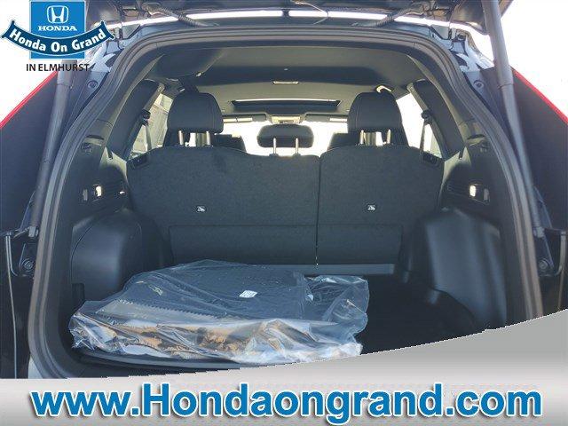 new 2026 Honda CR-V Hybrid car, priced at $38,233