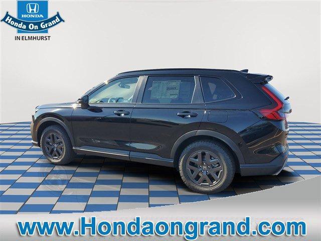 new 2026 Honda CR-V Hybrid car, priced at $38,233