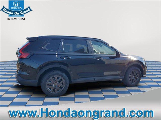 new 2026 Honda CR-V Hybrid car, priced at $38,233