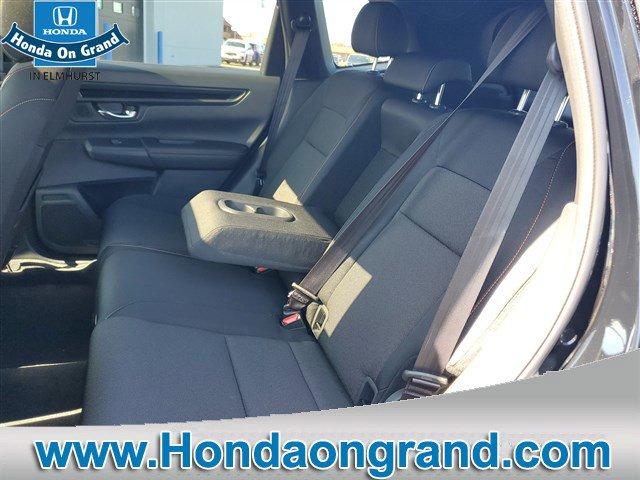 new 2026 Honda CR-V Hybrid car, priced at $38,233
