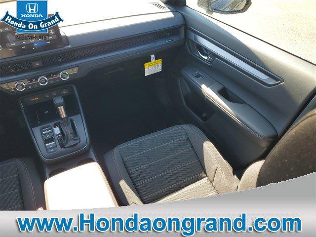 new 2026 Honda CR-V Hybrid car, priced at $38,233