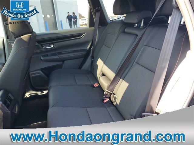 new 2026 Honda CR-V Hybrid car, priced at $38,233