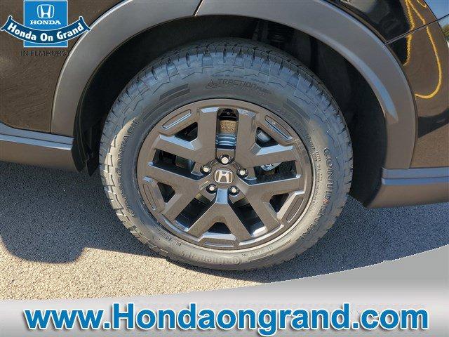 new 2026 Honda CR-V Hybrid car, priced at $38,233