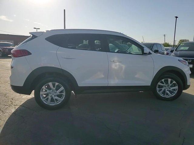 used 2019 Hyundai Tucson car, priced at $16,499