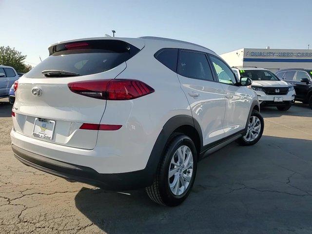 used 2019 Hyundai Tucson car, priced at $16,499