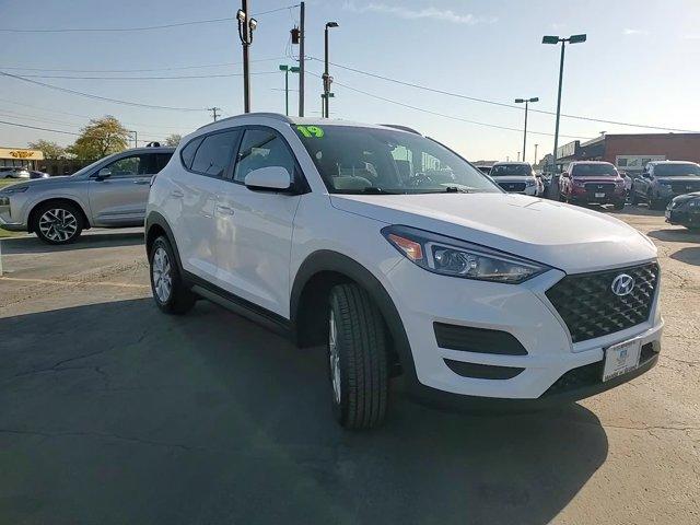 used 2019 Hyundai Tucson car, priced at $16,499