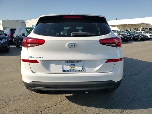 used 2019 Hyundai Tucson car, priced at $16,499