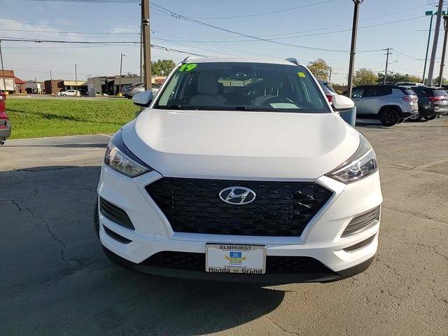 used 2019 Hyundai Tucson car, priced at $16,499