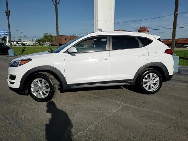 used 2019 Hyundai Tucson car, priced at $16,499