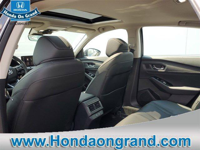 new 2025 Honda Accord Hybrid car