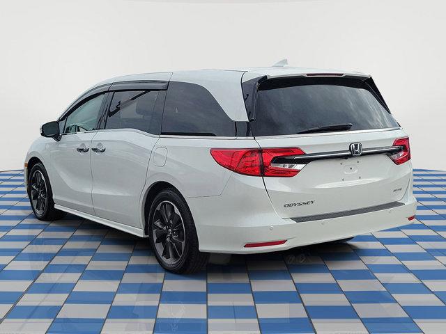 used 2023 Honda Odyssey car, priced at $41,299