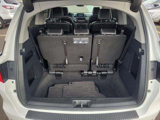 used 2023 Honda Odyssey car, priced at $41,299