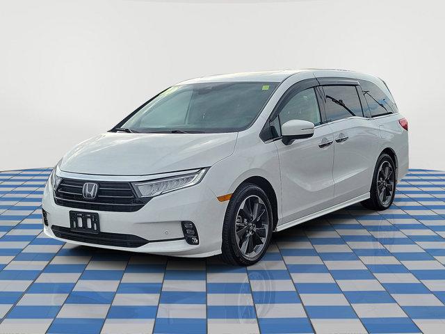 used 2023 Honda Odyssey car, priced at $41,299