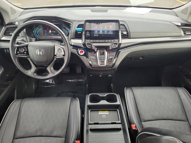 used 2023 Honda Odyssey car, priced at $41,299