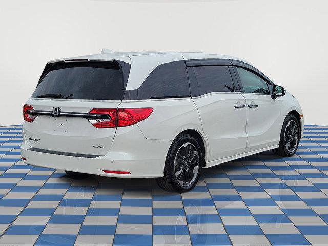 used 2023 Honda Odyssey car, priced at $41,299