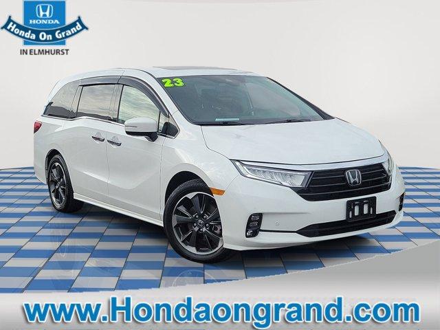 used 2023 Honda Odyssey car, priced at $41,299