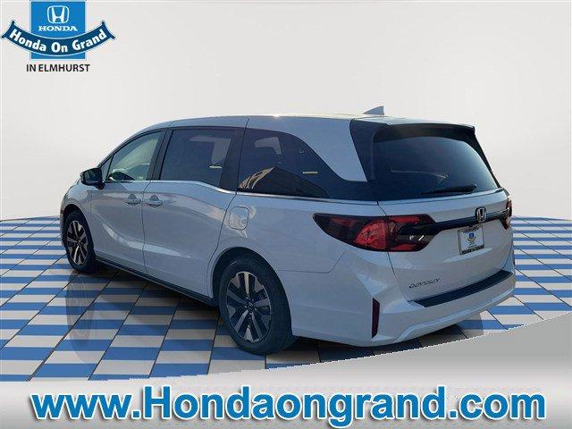 new 2026 Honda Odyssey car, priced at $42,065