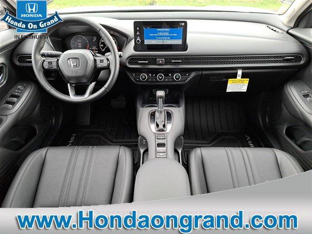 new 2026 Honda HR-V car, priced at $31,952