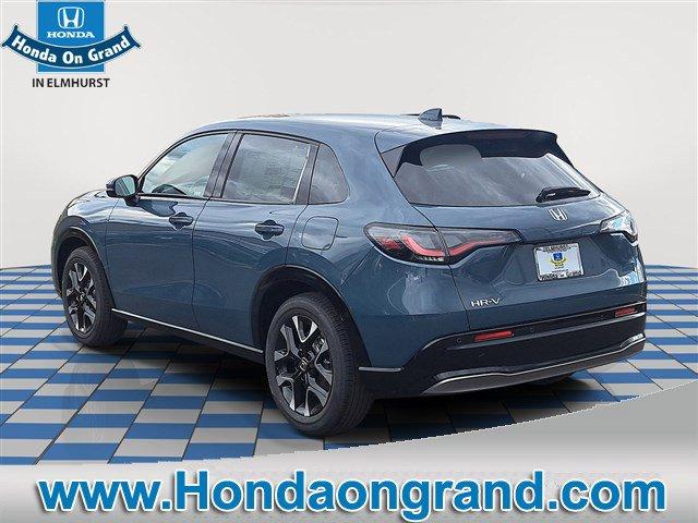 new 2026 Honda HR-V car, priced at $31,952