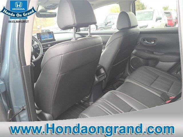 new 2026 Honda HR-V car, priced at $31,952