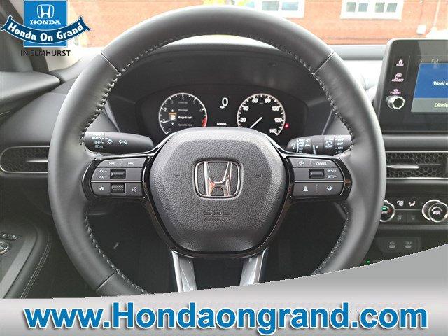 new 2026 Honda HR-V car, priced at $31,952