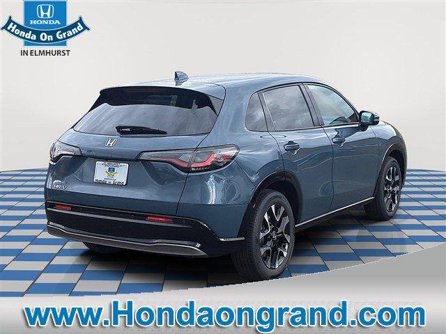 new 2026 Honda HR-V car, priced at $31,952