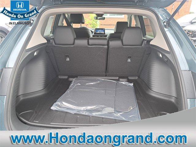 new 2026 Honda HR-V car, priced at $31,952