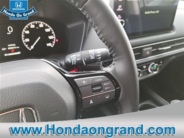 new 2026 Honda HR-V car, priced at $31,952